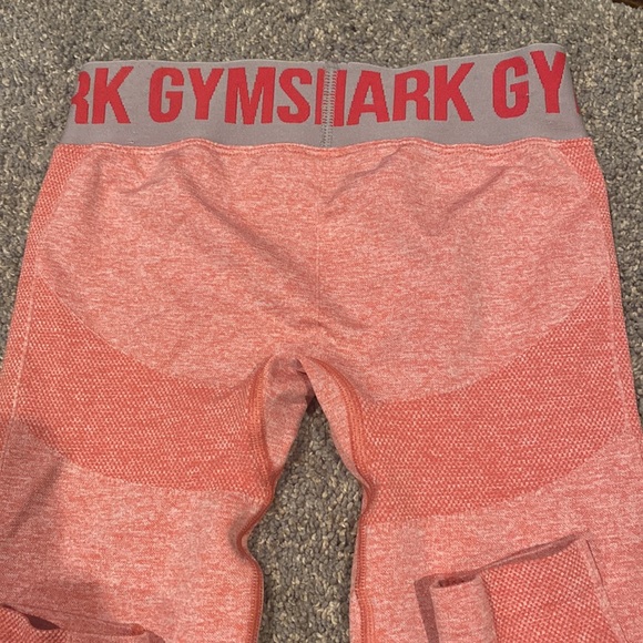 Gymshark Flex Low Rise Women's Leggings - Picture 7 of 10